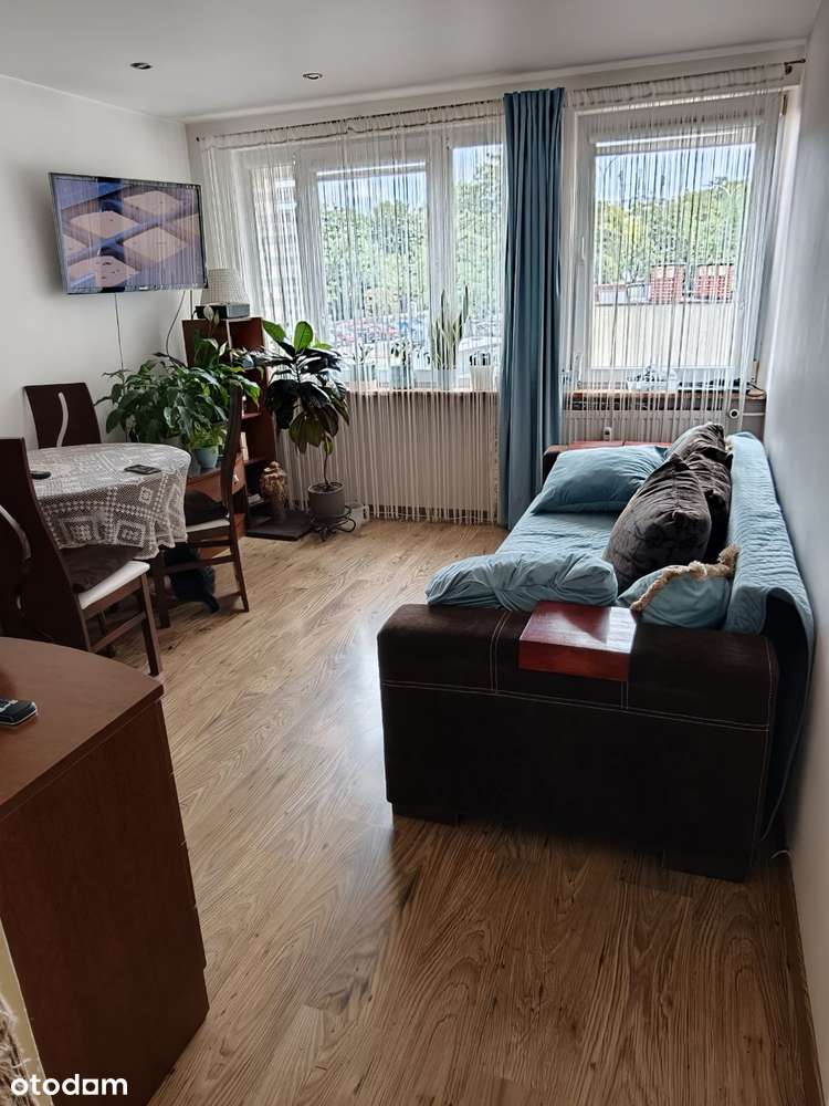 MIESZKANIE 3 POKOJOWE, BALKON, KUCHNIA WIDNA KSM-1