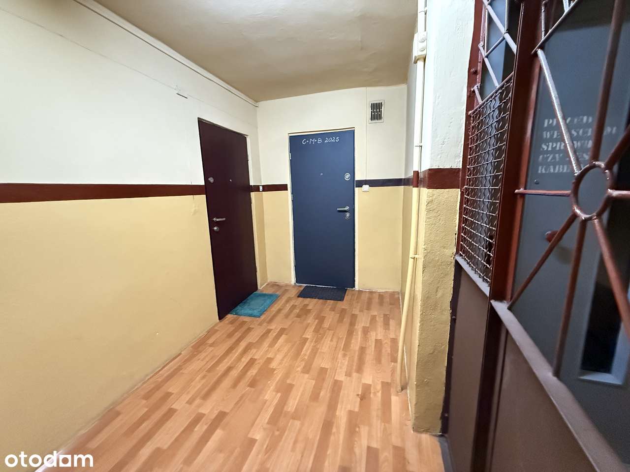 Sosnowiec Centrum Ordonówny, 2 pokoje, balkon-13