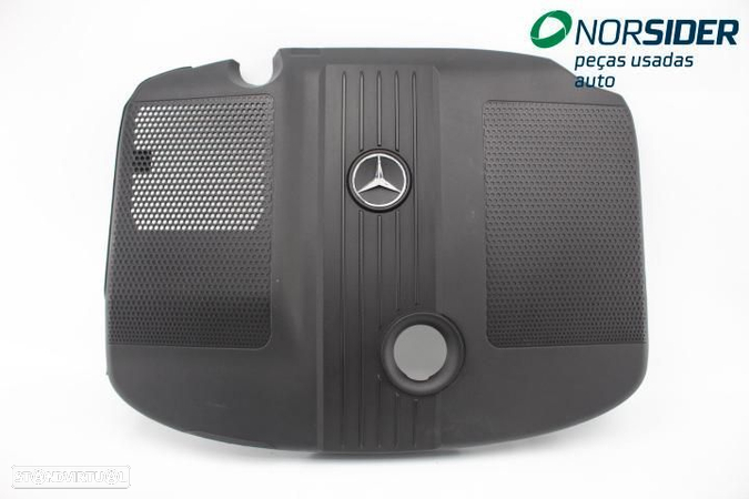 Protecçao tampa sup de motor Mercedes Classe E (212)|09-13 - 1