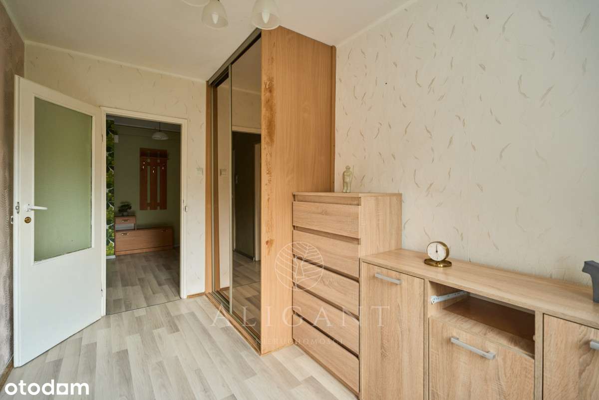 2 pokoje *Świetny układ *Blisko lasu *Do aranżacji-8