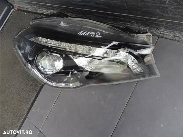 Far dreapta Suzuki SX4 S-Cross Lupa Led Halogen cod 100-18738 - 8