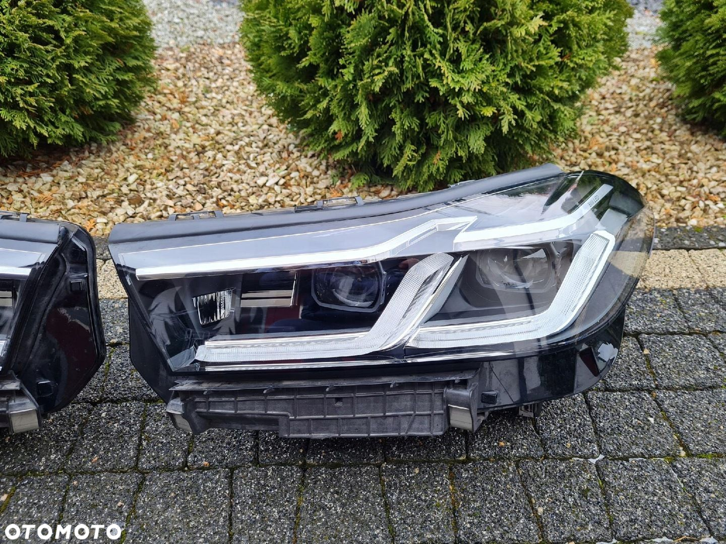 BMW 6 GT G32 Lift Full Led Adaptive 9850535-06 9850536-06 IDEALNE OKAZJA - 2