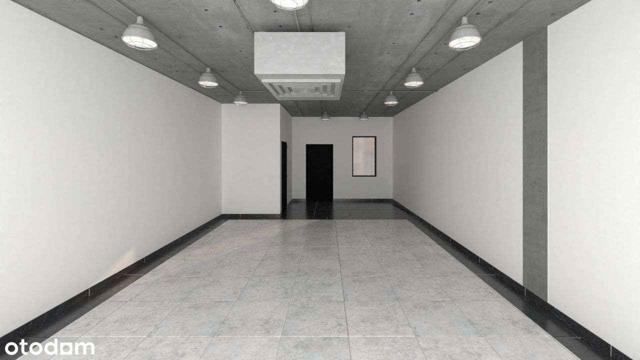 Lokale użytkowe od 32 do 53 m2 - centrum - Pełny obrazek: 4/6