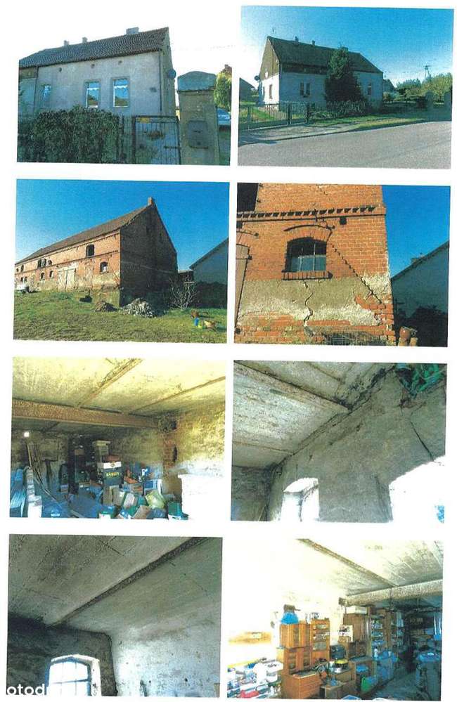 Dom 82 m2, Zakrzewo, działka 2999 m2 - Pełny obrazek: 5/6