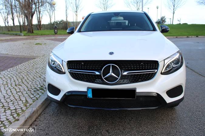 Mercedes-Benz GLC 250 d Coupé 4-Matic - 6