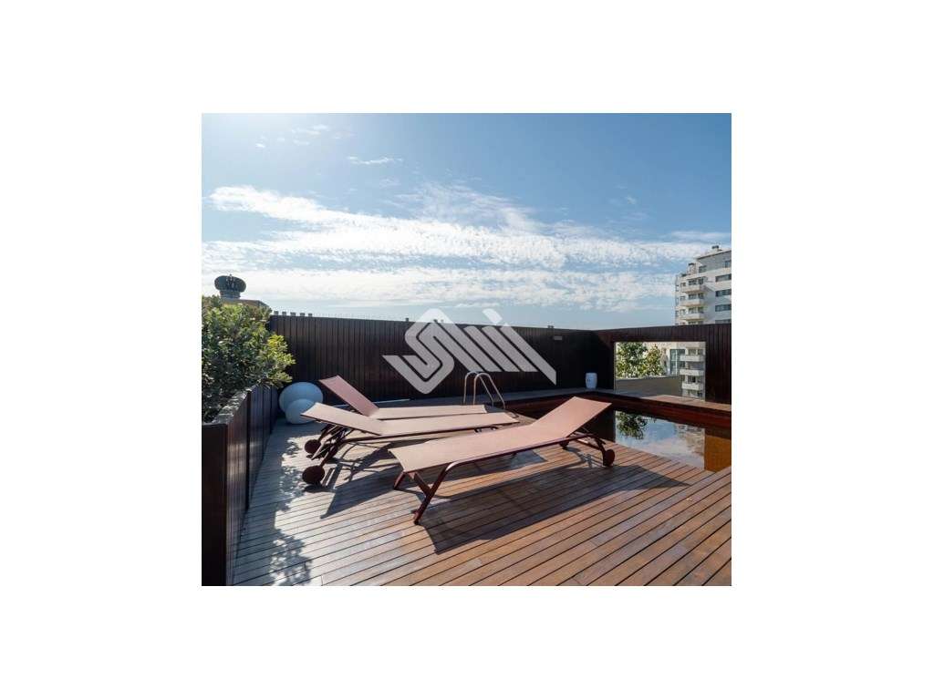 T3 Duplex Foz do Douro-16