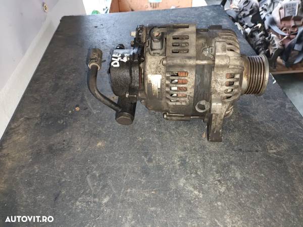 alternator Hyundai Santa Fe 2.0 crdi tip motor D4EA (cu pompa de vacuum) - 3