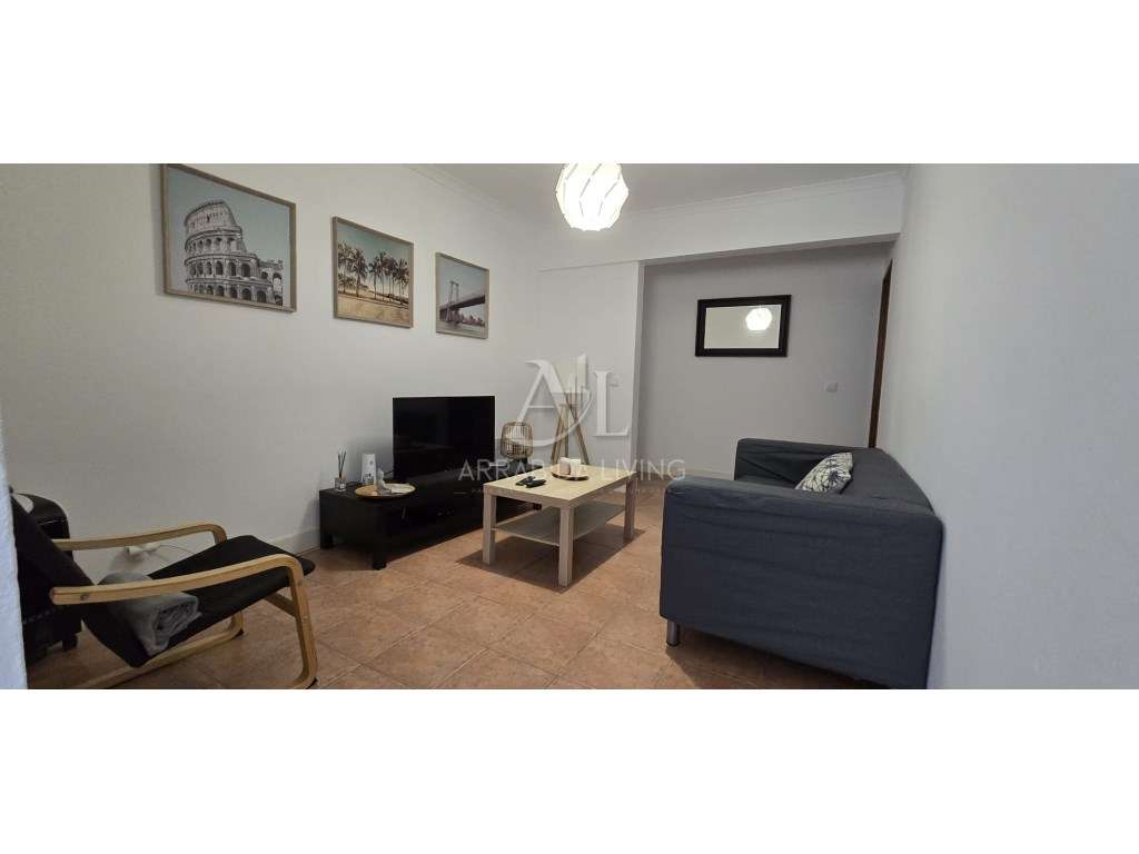 Apartamento T3 mobilado e equipado-6