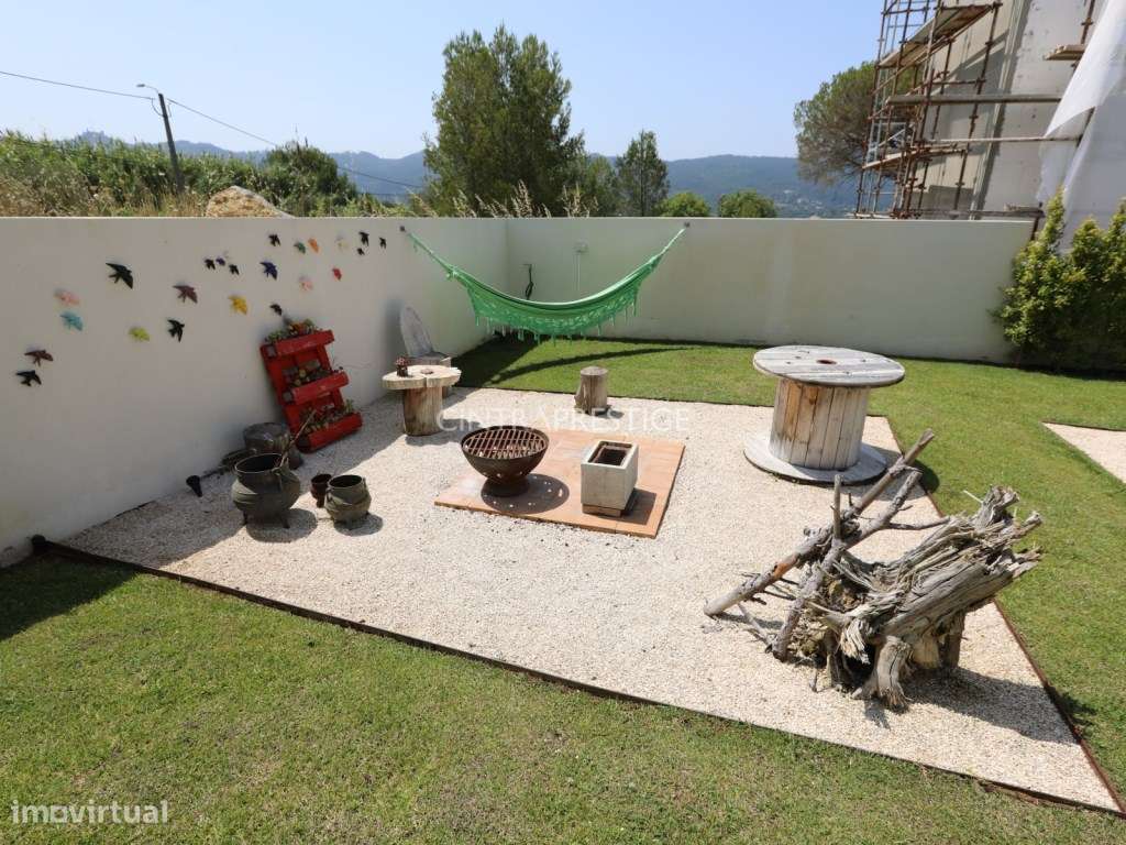Moradia T6 de Excelência em Nafarros- Sintra - Piscina de Água Salg...-53