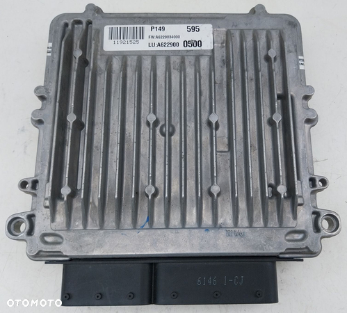 Sterownik silnika Bosch Mercedes Vito W447 A6229000500 - 3