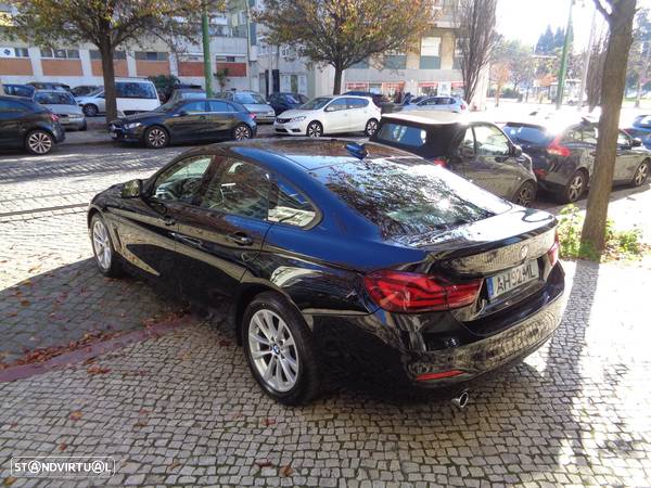 BMW 418 Gran Coupé d Corporate Edition Auto - 20