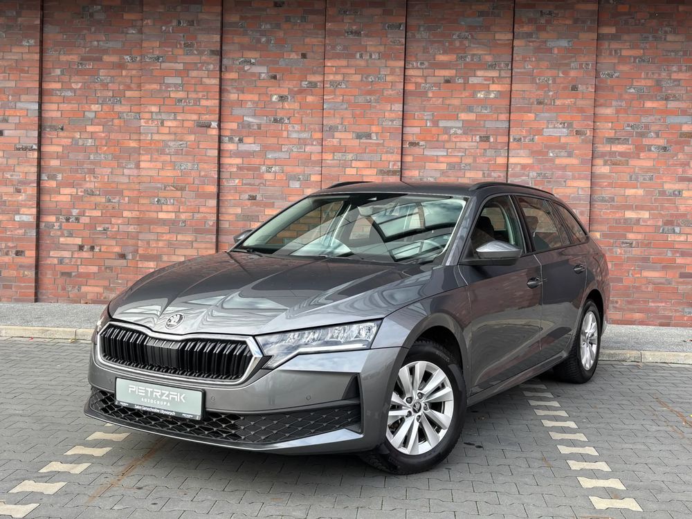 Skoda Octavia Salon Polska FV23%