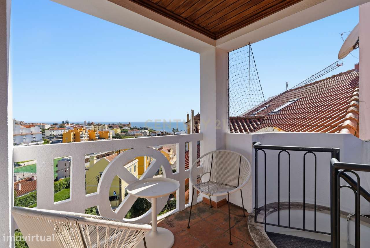 Estoril Condomínio Fechado - Apartamento T3+1 Duplex com Rooftop Priva - Grande imagem: 5/48