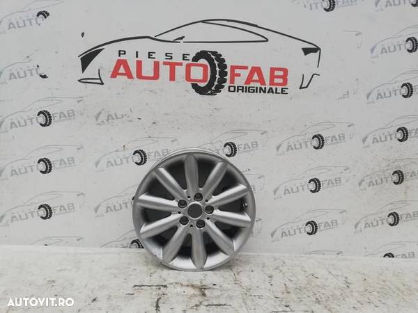 Janta Mini Cooper F55-F56-F57 Style 499 17" 7J ET54 6855108 an 2013-2014-2015-2016-2017-2018-2019- - 1