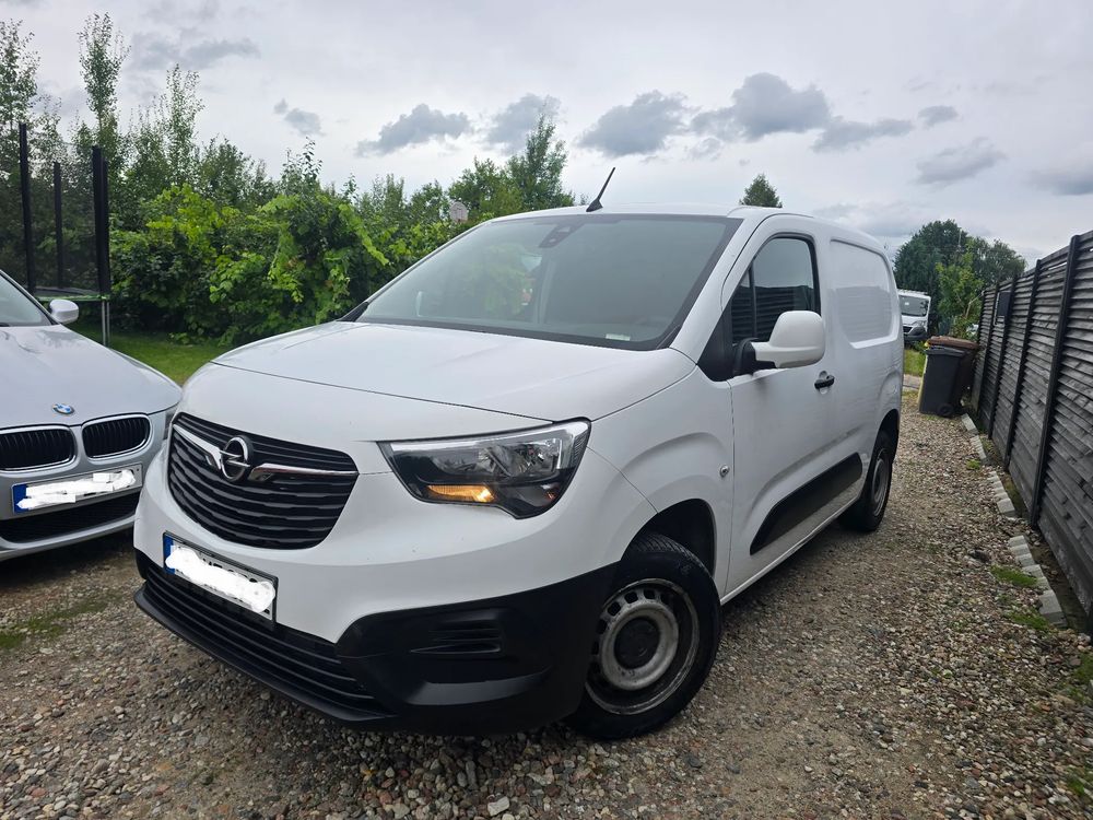 Opel Combo 2020