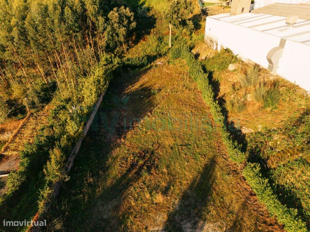 Lote De Terreno com Projeto Aprovado, encosta de São Bento - Vizela-8