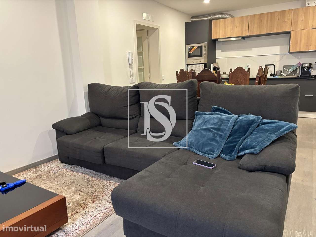 Charme e historia - T2 Andar moradia - Barroselas-0