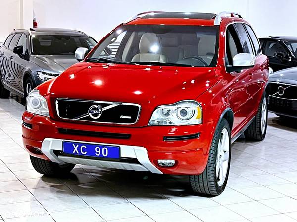 Volvo XC 90 D5 AWD R-Design - 5