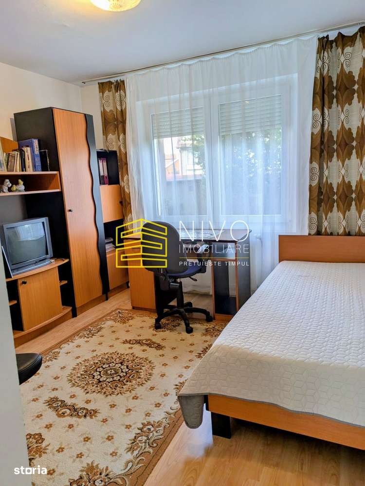 Apartament 3 camere – Tg. Mureș – 7 Noiembrie – Zona Unic - Imagine principală: 4/7