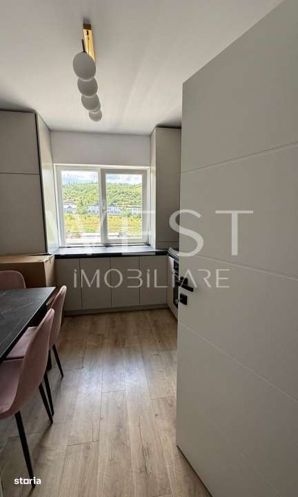 Apartament 2 camere | mobilat | utilat | parcare | zona Terra - Imagine principală: 3/6