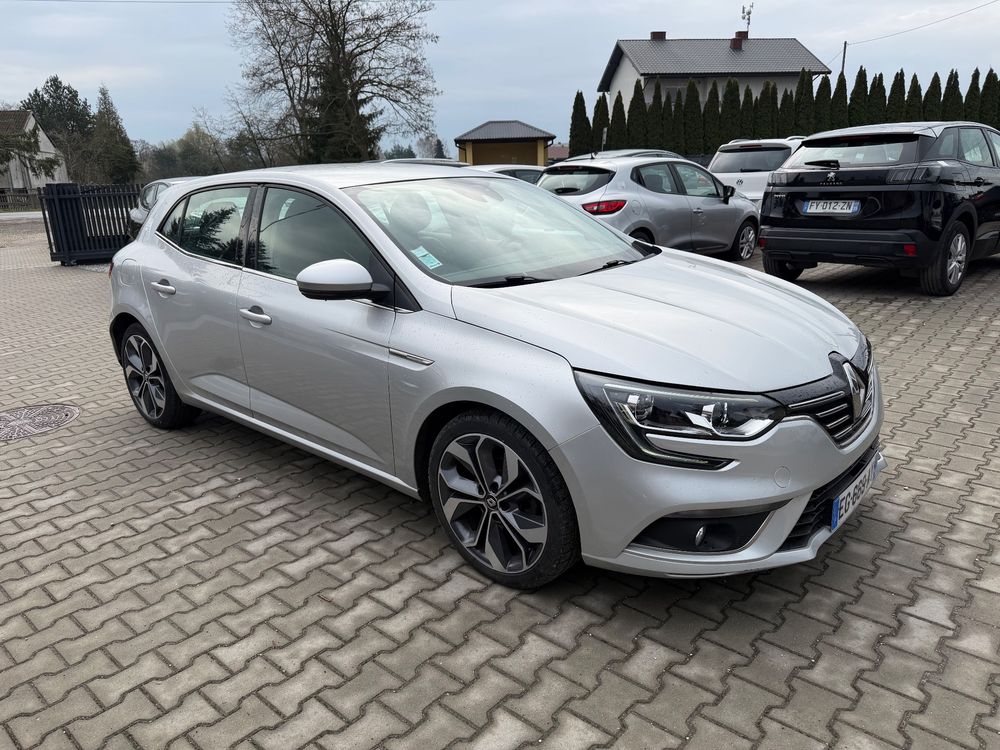 Renault Megane IV ENERGY dCi 110 BUSINESS 2016