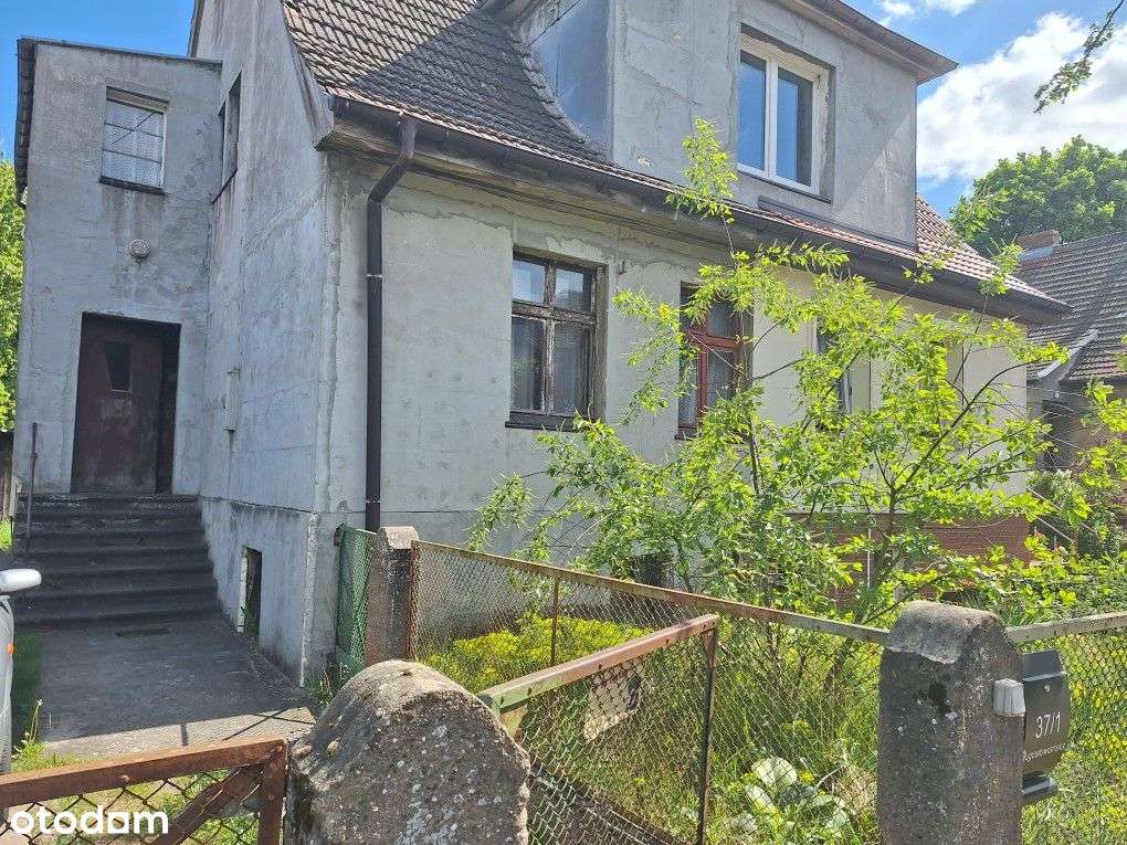 Okazja!Samodzielna góra domu z dużą działką. - Pełny obrazek: 2/9