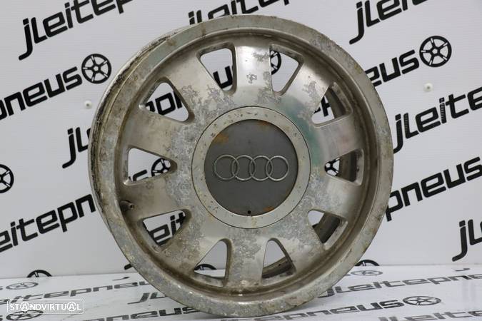 Jantes Originais Audi 15 5x112 6 ET45 - Oferta de Mont./Envio - 2