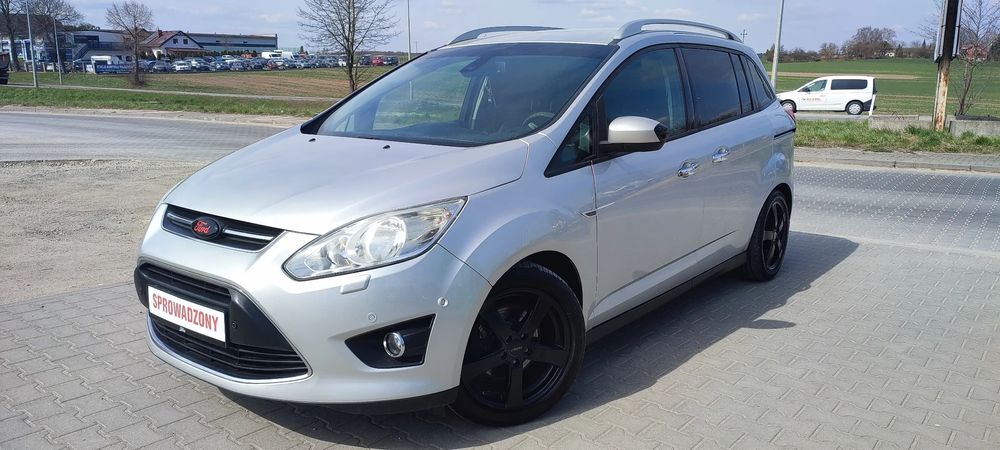 Ford Grand C-Max 1.6 TDCi Trend 2011