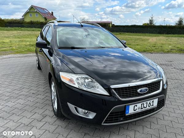 Ford Mondeo Turnier 2.0 TDCi Business Edition - 2