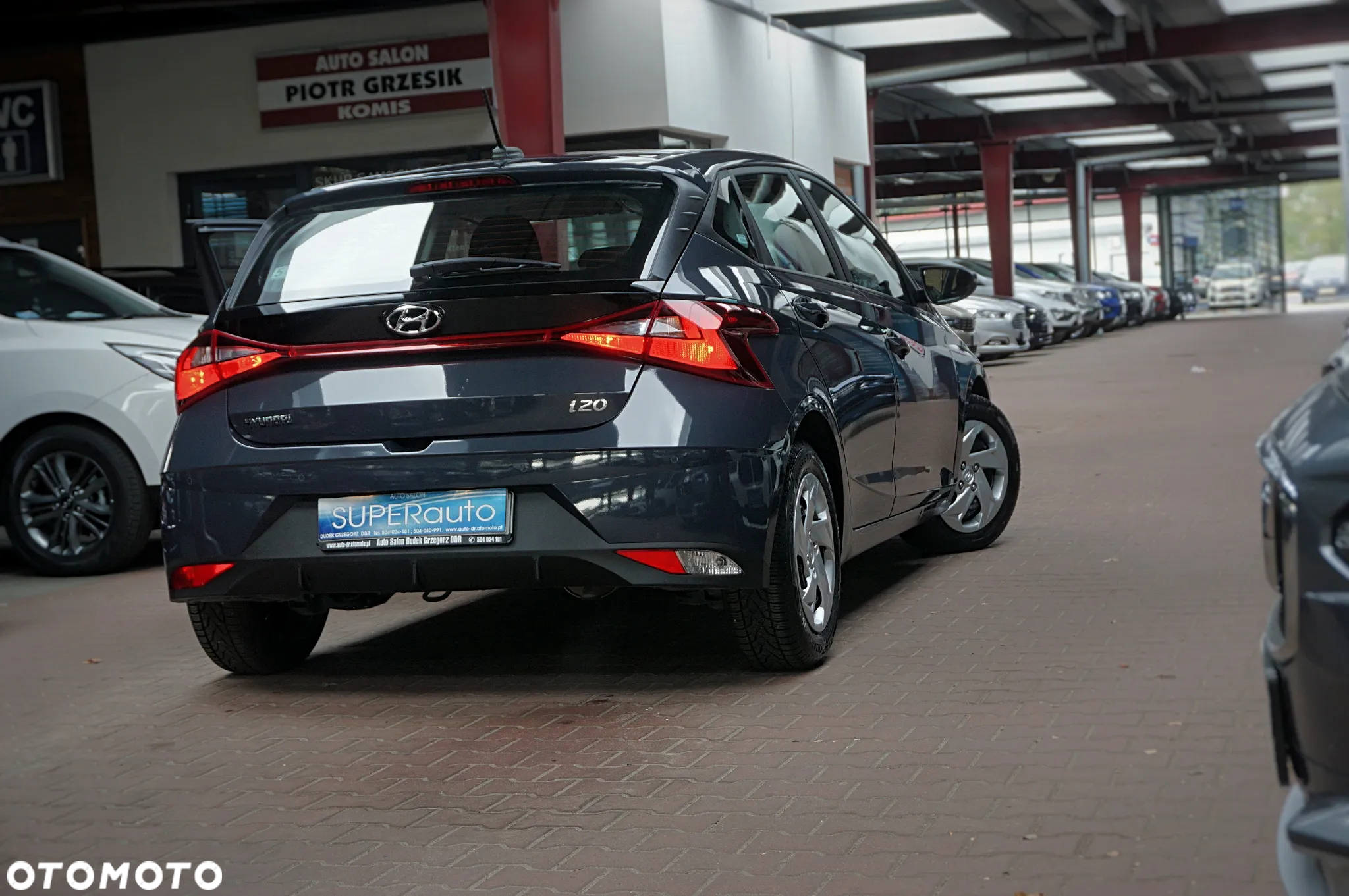 Hyundai i20 1.2 Classic Plus - 12