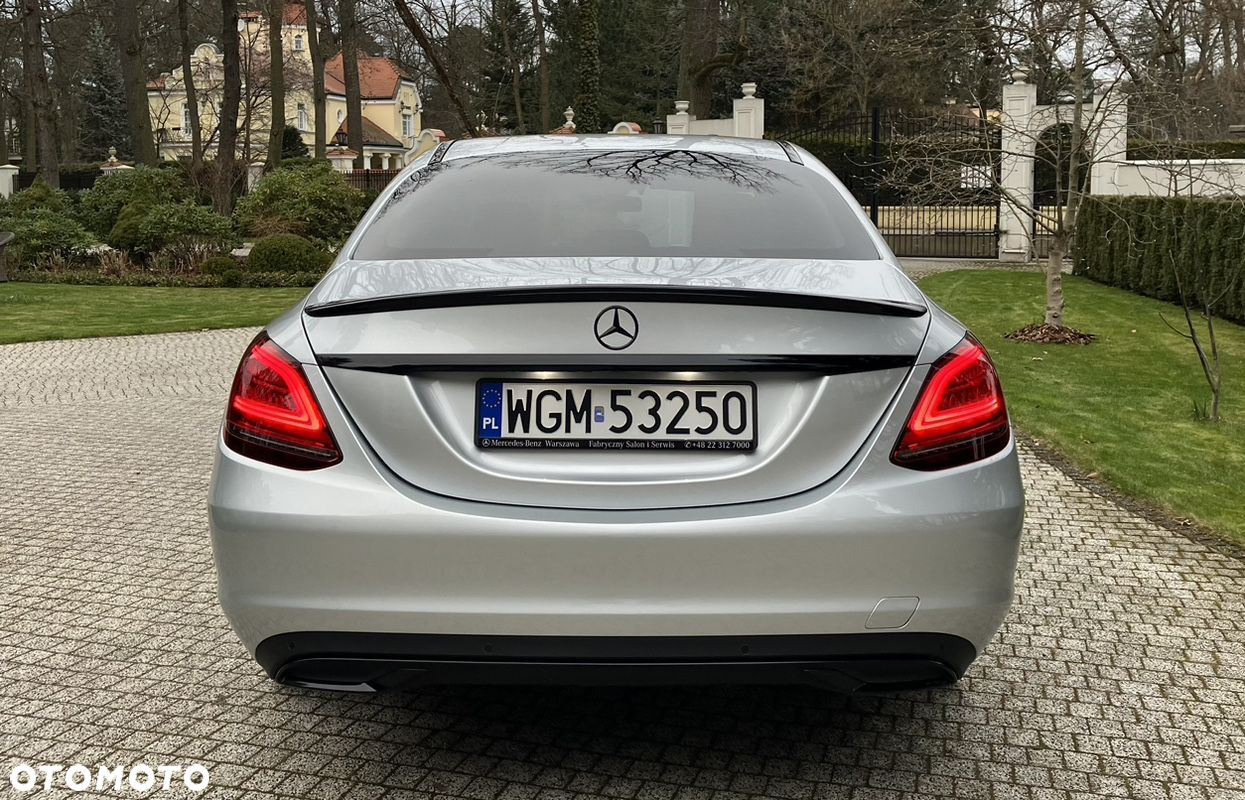 Mercedes-Benz Klasa C - 5