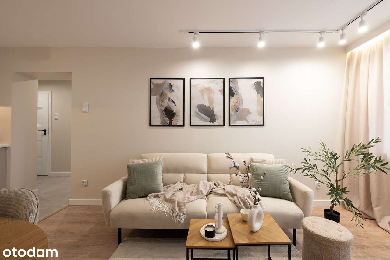 3 Pokoje Blok z WINDĄ! Parking za Szlabanem! DUŻY BALKON-4