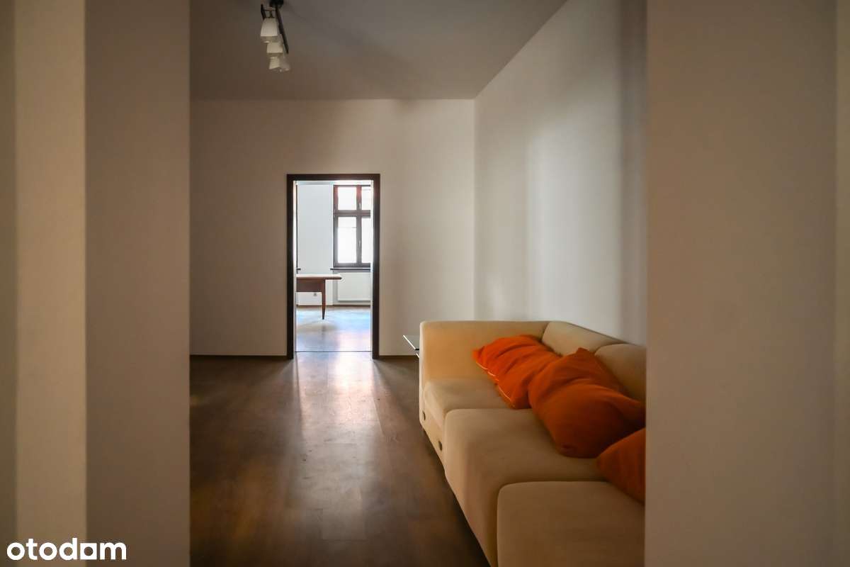 Apartament 125,97 m² w historycznej kamienicy w Bydgoszczy – 1 piętro - Pełny obrazek: 4/10