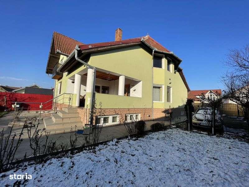 Pf vand Casa noua Sebes jud Alba - Imagine principală: 4/8