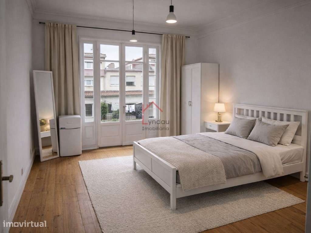 Quarto Porto Centro - Grande imagem: 2/17