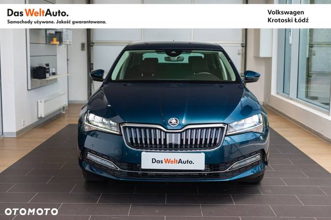 Skoda Superb - 2