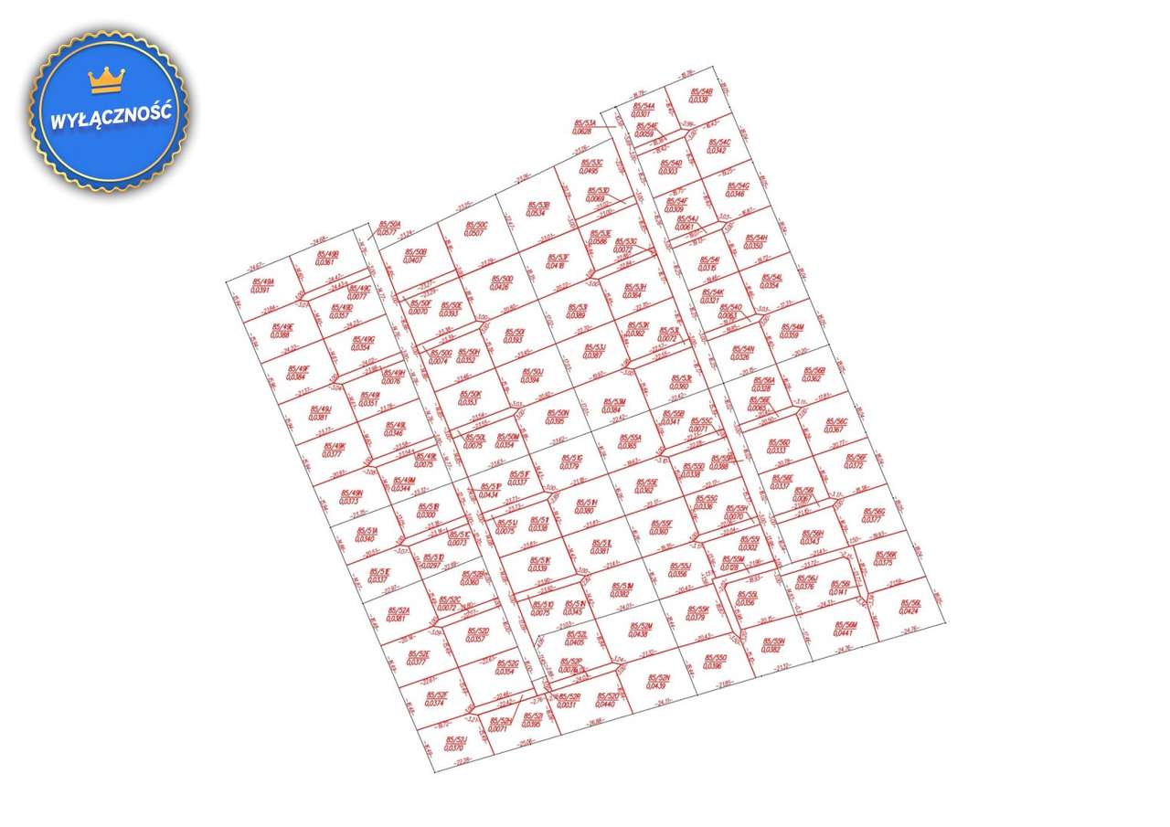 Działki rekreacyjne przy osiedlu letniskowym Sumi - Pełny obrazek: 4/16