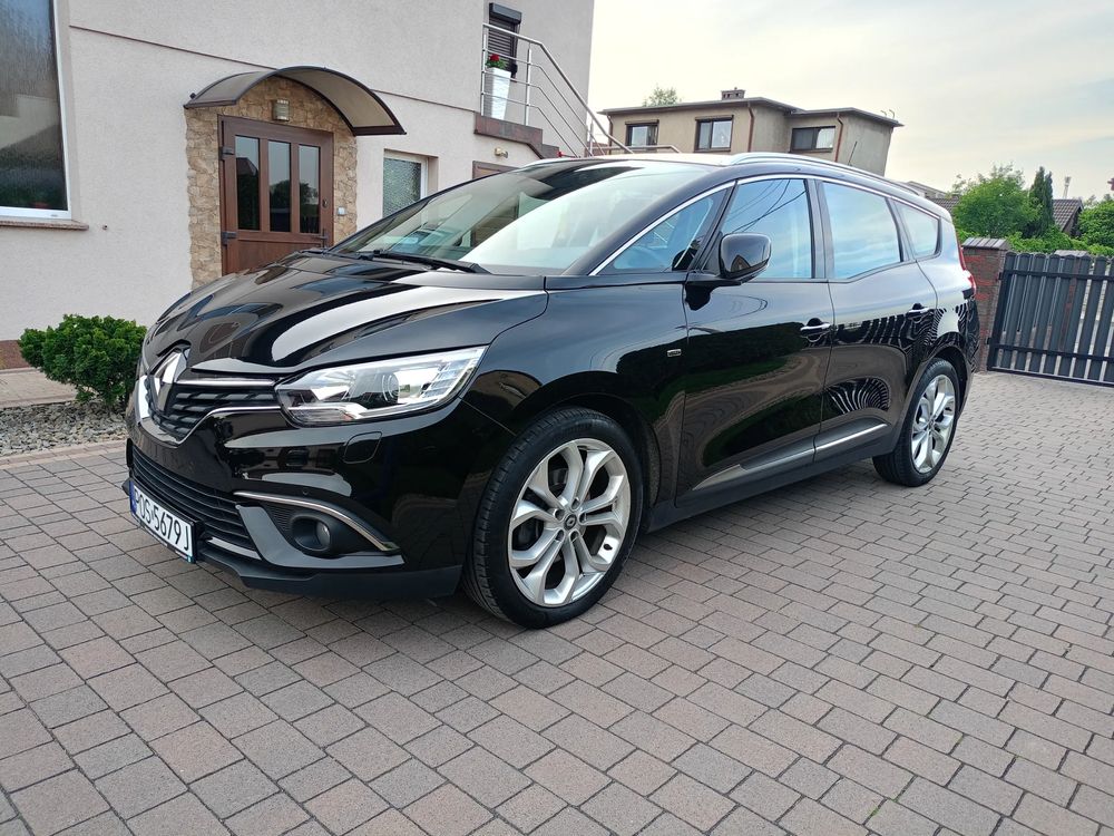 Renault Grand Scenic IV ENERGY dCi 130 Business 2017