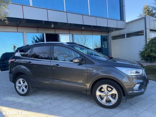 Ford Kuga 2.0 TDCi 4x4 Aut. Titanium - 20