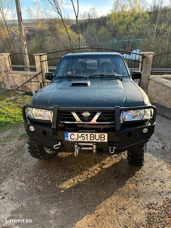 Nissan Patrol GR 3.0 TDI Luxury - 3