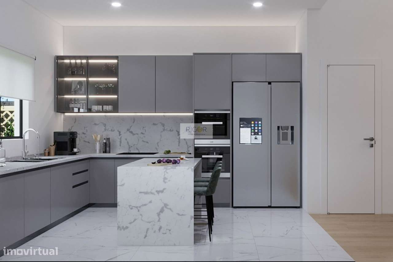 Moradia T3+1 a 50 metros da estação da CP em São Romão Coronado - Grande imagem: 5/31