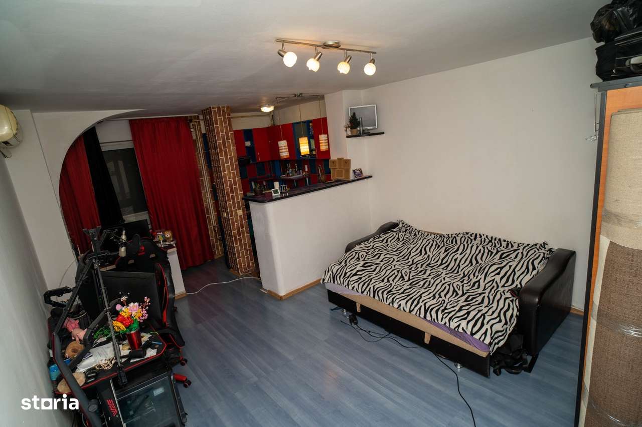 Vânzare garsonieră calea Vitan-12