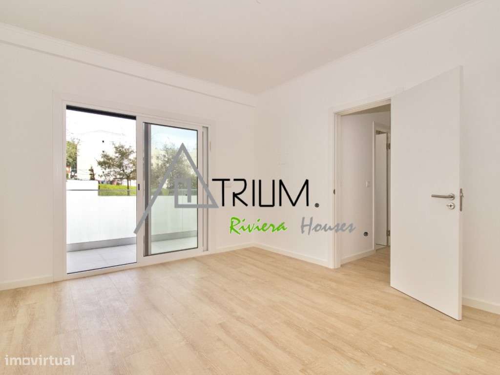 Moradia isolada T3, nova, com jardim.-13