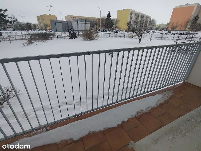 3 Pokojowe Mieszkanie na Parterze-3