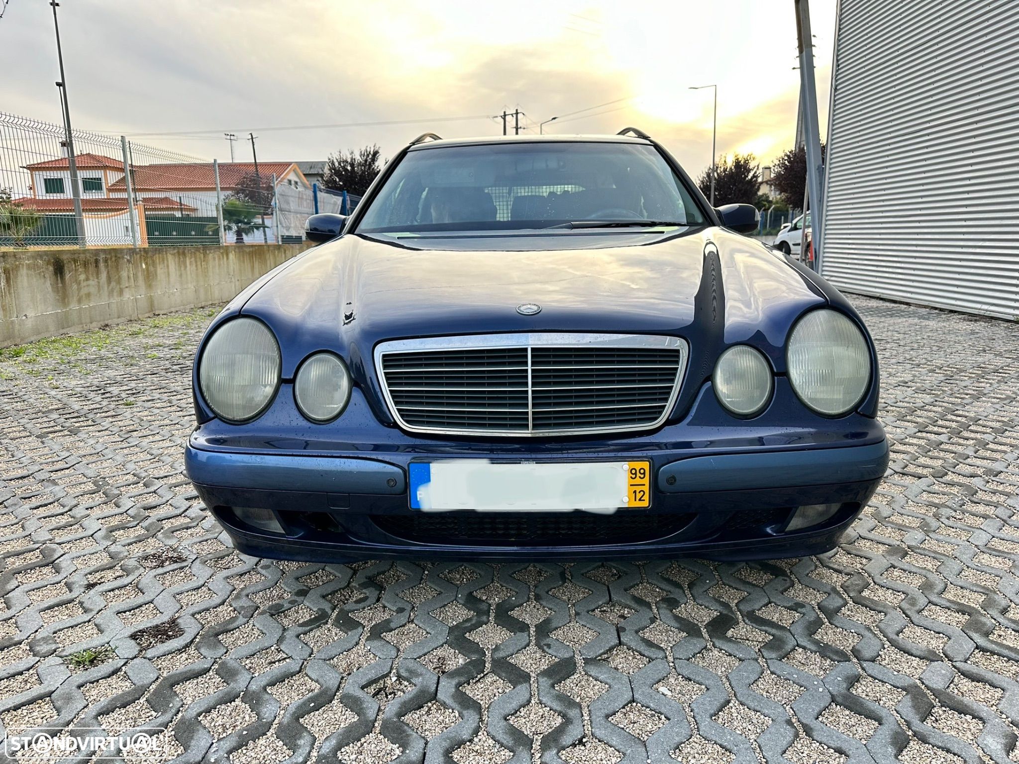 Mercedes-Benz E 220 CDI Classic - 1