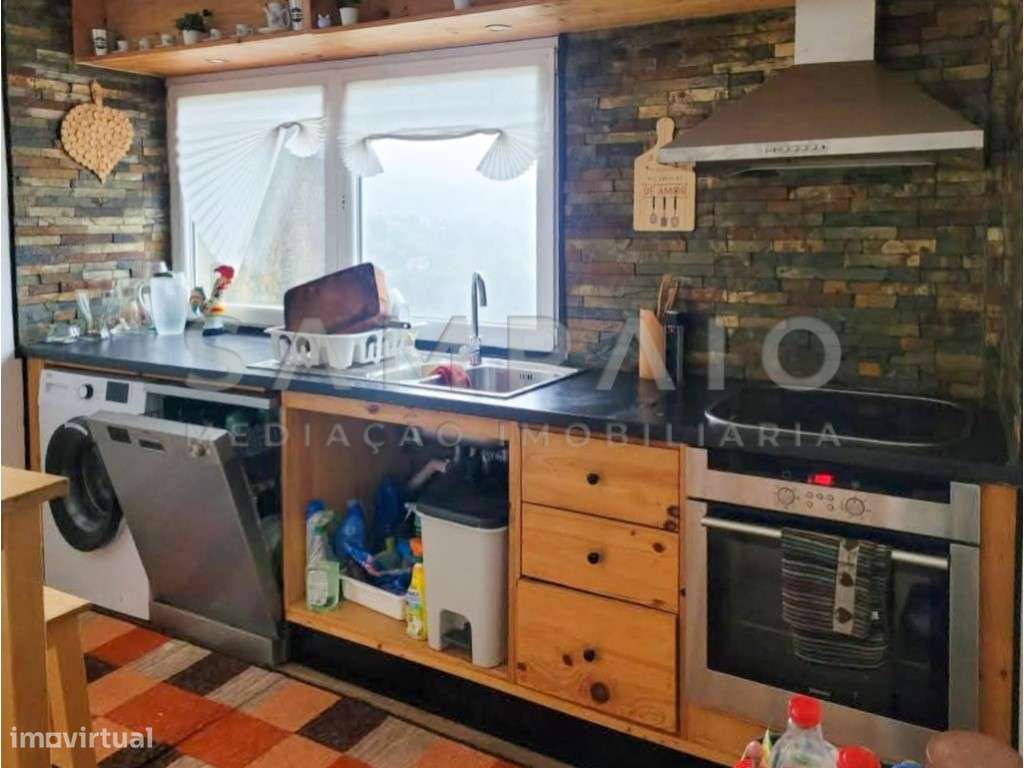 Moradia T3 - Gerês-5