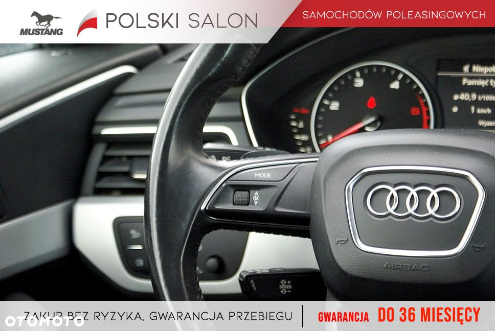 Audi A4 Avant 2.0 TDI S tronic - 14