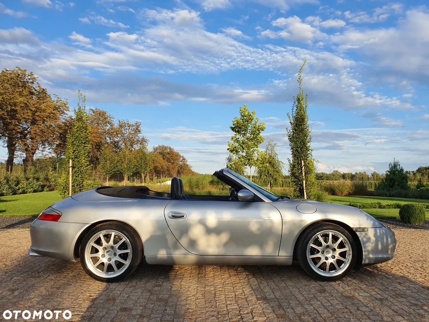 Porsche 911 Carrera Cabrio - 16