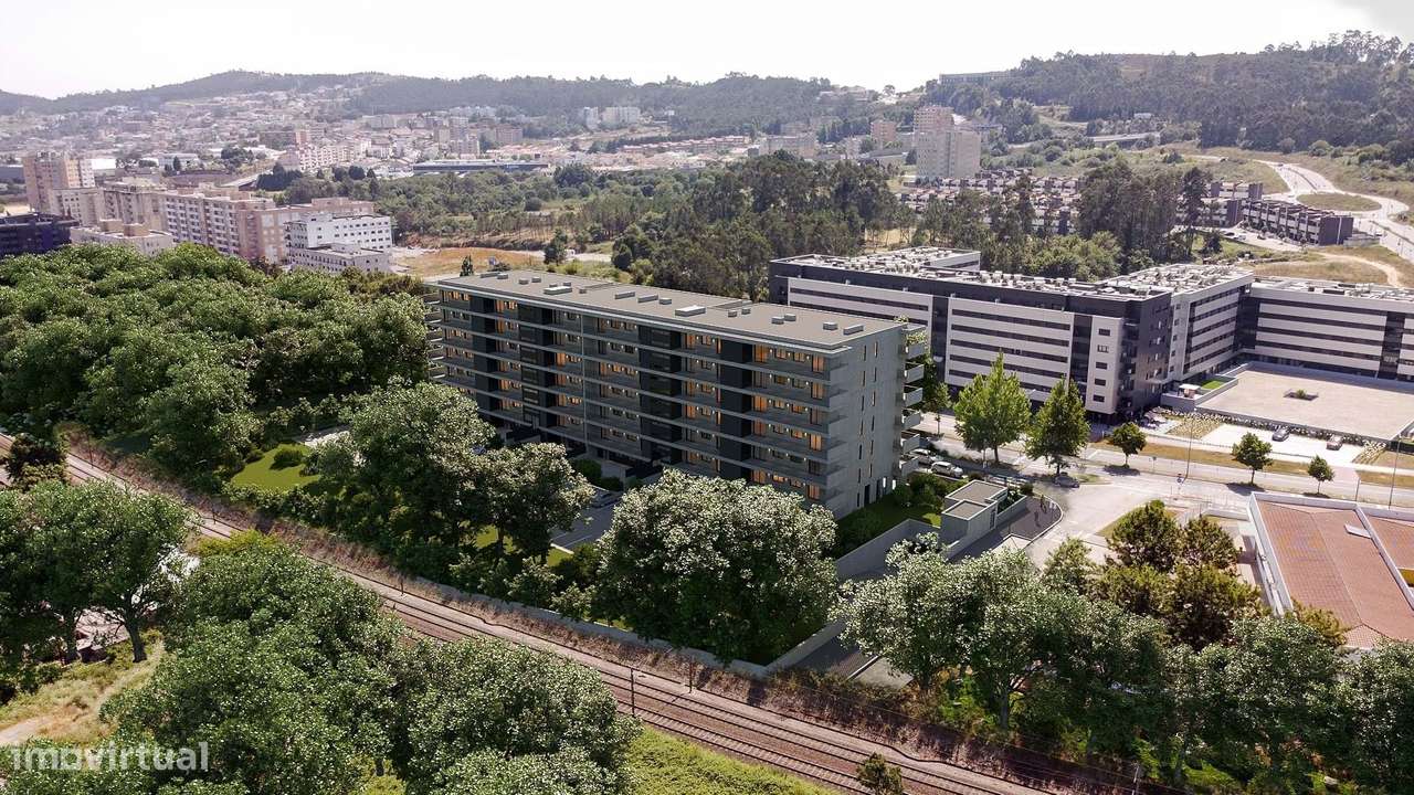 Apartamentos T3 - Novo Condomínio Fechado de Luxo em Valongo-27