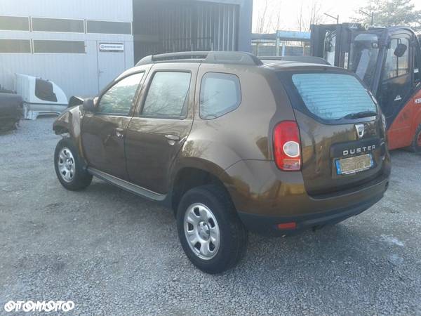 DACIA DUSTER 1 I MAŁY PRZEBIEG!! MAGLOWNICA PRZEKŁADNIA KIEROWNICZA Ww - 1